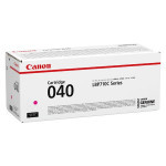 Canon original toner 040 M, 0456C001, magenta, 5400str.