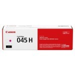 Canon original toner 045 H M, 1244C002, magenta, 2200str., high capacity