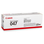 Canon original toner 047 BK, 2164C002, black, 1600str.