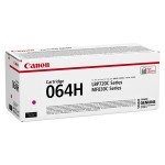 Canon original toner 064 H M, 4934C001, magenta, 10500str., high capacity