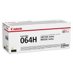 Canon originální toner 064 H Y, 4932C001, yellow, 10500str., high capacity