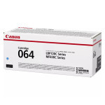Canon original toner 064 C, 4935C001, cyan, 5000str.