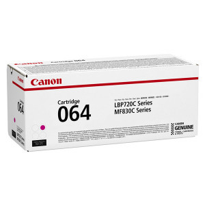 Canon original toner 064 M, 4933C001, magenta, 5000str.