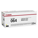 Canon original toner 064 Y, 4931C001, yellow, 5000str.