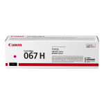 Canon original toner 067 H M, 5104C002, magenta, 2350str., high capacity