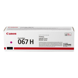 Canon original toner 067 H M, 5104C002, magenta, 2350str., high capacity