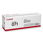 Canon original toner 071 BK, 5645C002, black, 1200str.