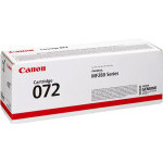 Canon original toner 072 BK, 5647C002, black, 1400str., high capacity