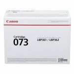 Canon original toner 073 BK, 5724C001, black, 27000str.