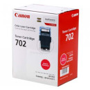 Canon originál toner 702 M, 9643A004, magenta, 10000str.