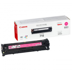 Canon original toner 716 M, 1978B002, magenta, 1500str.