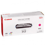 Canon original toner CRG717, 2576B002, magenta, 4000str., DOPREDAJ