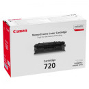 Canon original toner CRG720, 2617B002, black, 5000str.