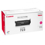 Canon original toner 723 M, 2642B002, magenta, 8500str.