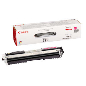 Canon original toner 729 M, 4368B002, magenta, 1000str.