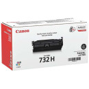 Canon original toner 732 H BK, 6264B002, black, 12000str., high capacity