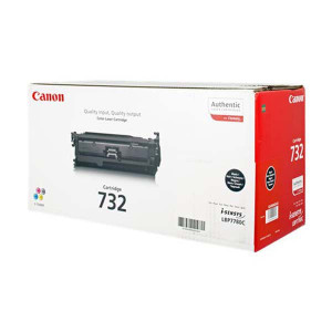 Canon original toner CRG732, black, 6100str., 6263B002, Canon i-SENSYS LBP7780Cx, O