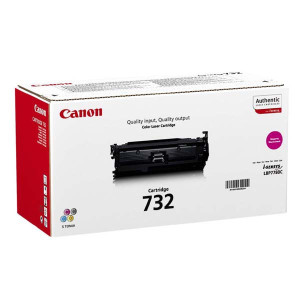 Canon originál toner CRG732, magenta, 6400str., 6261B002, Canon i-SENSYS LBP7780Cx, O