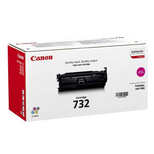 Canon original toner 732 M, 6261B002, magenta, 6400str.
