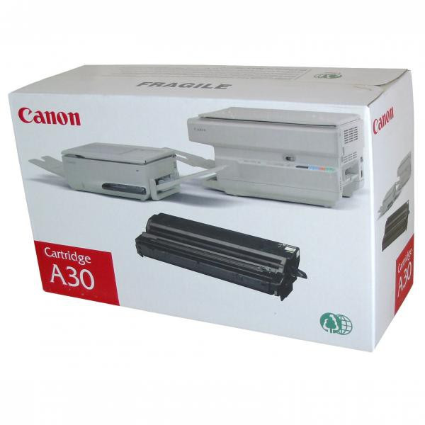 Canon originál toner A30, black, 3000str., 1474A003, Canon FC-1, 2, 3, 5, 22, PC-6, 7, 11, O