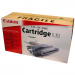 Canon originální toner E30 BK, 1491A003, black, 4000str.