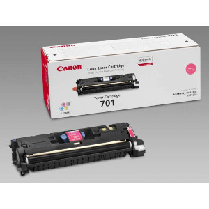 Canon original toner EP701, 9289A003, magenta, 2000str., DOPREDAJ