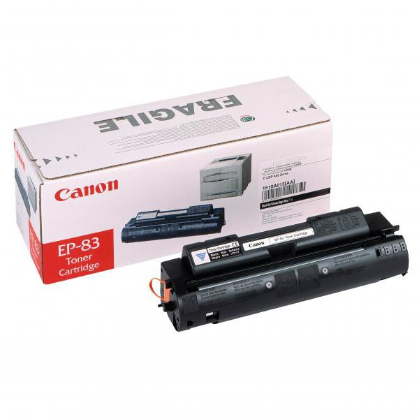 Canon original toner EP83 BK, 1510A013, black, 9000str.