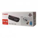 Canon originální toner FX10 BK, 0263B002, black, 2000str.