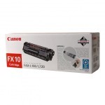 Canon original toner FX10 BK, 0263B002, black, 2000str.