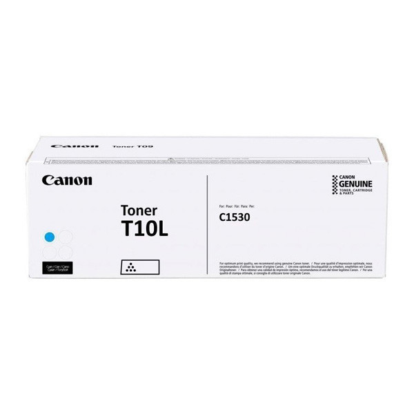 Canon original toner T10L C, 4804C001, cyan, 5000str.
