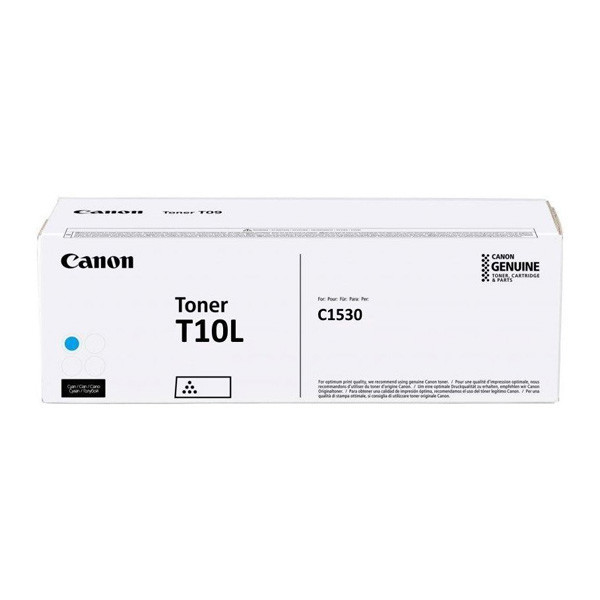 Canon originální toner T10L C, 4804C001, cyan, 5000str.