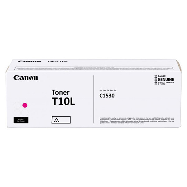 Canon original toner T10L M, 4803C001, magenta, 5000str.