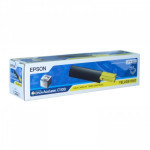 Epson original toner C13S050187, yellow, 4000str., high capacity