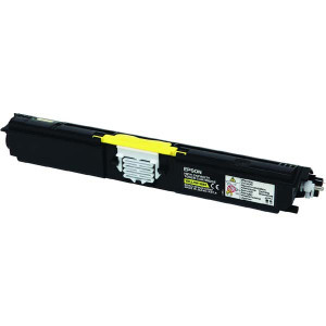 Epson original toner C13S050554, yellow, 2700str., return