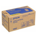 Epson originální toner C13S050602, yellow, 7500str.
