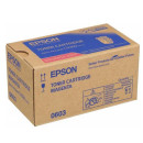 Epson originál toner C13S050603, magenta, 7500str.