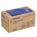 Epson originál toner C13S050605, black, 6500str.