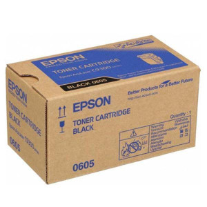 Epson original toner C13S050605, black, 6500str., Epson Aculaser C9300N, O