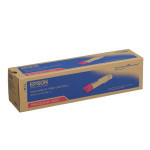 Epson original toner C13S050657, magenta, 13700str., high capacity