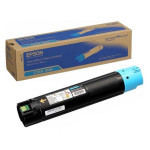 Epson original toner C13S050658, cyan, 13700str., high capacity