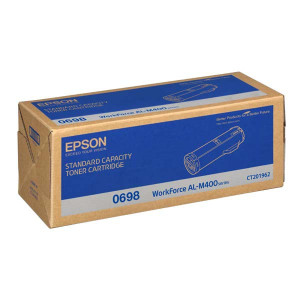Epson original toner C13S050698, black, 12000str., Epson Aculaser M400DN, O