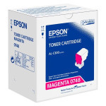 Epson original toner C13S050748, magenta, 8800str.