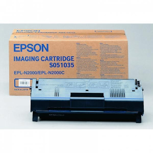 Epson original toner C13S051035, black, 10000str.