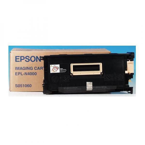 Epson original toner C13S051060, black, 23000str., Epson EPL-N4000, N4000PS, O