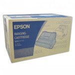 Epson originál toner C13S051111, black, 17000str.