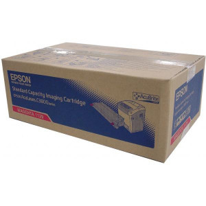Epson originál toner C13S051129, magenta, 5000str.