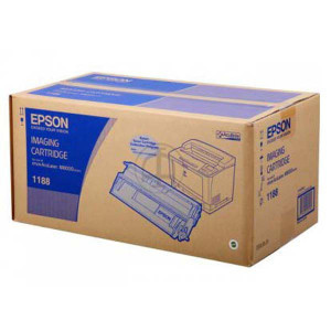 Epson original toner C13S051188, black, 15000str.