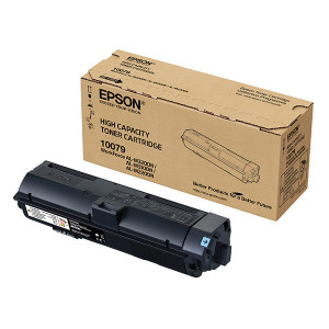 Epson original toner C13S110079, black, 6100str.