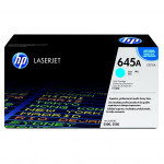 HP originální toner C9731A, HP 645A, cyan, 12000str.