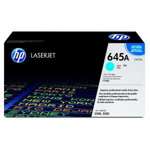 HP original toner C9731A, HP 645A, cyan, 12000str.